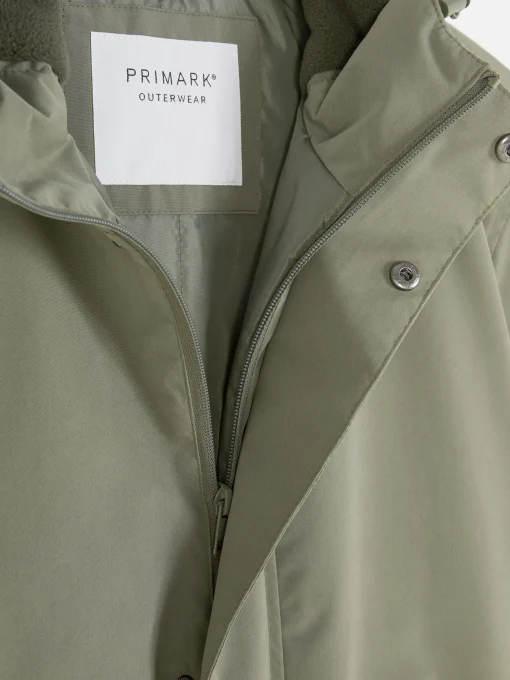 Short Padded Jacket