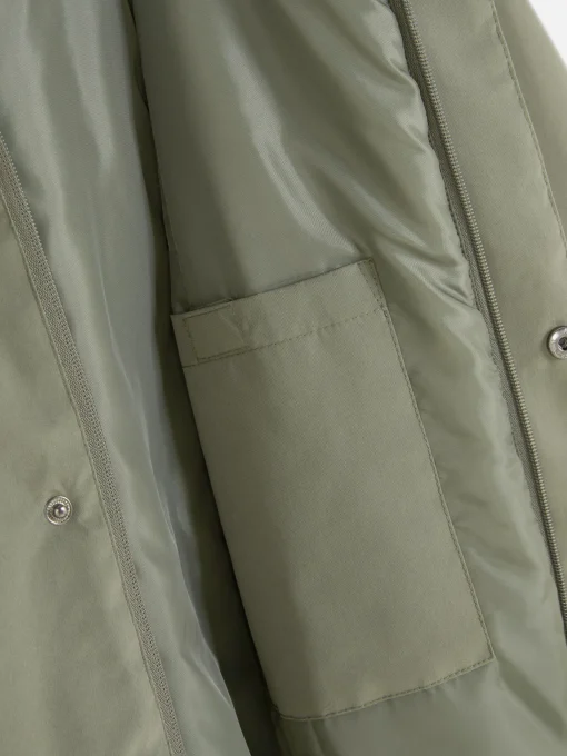 Short Padded Jacket