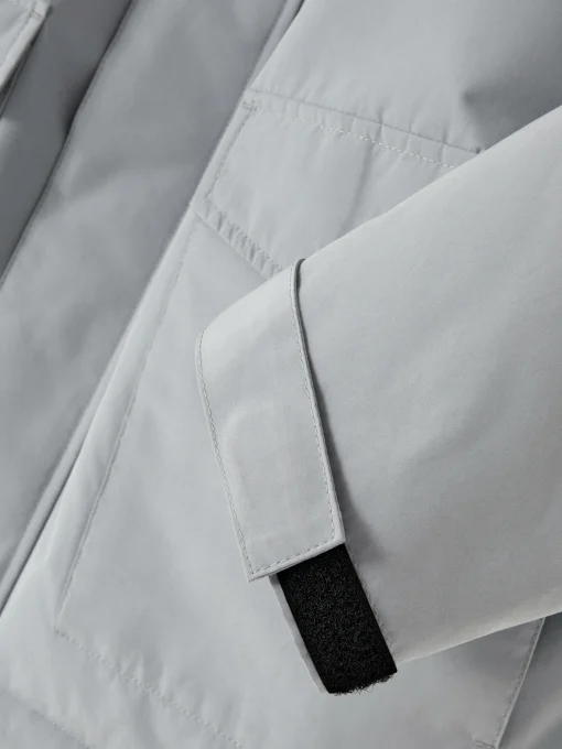 Short Padded Jacket