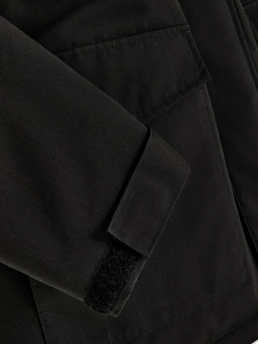 Short Padded Jacket