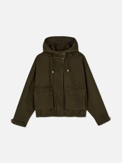 Short Parka