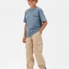 Short Sleeve Athletic Graphic T-Shirt