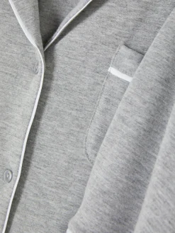 Short Sleeve Jersey Pajamas