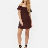 Short Sleeve Mini Dress