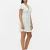 Short Sleeve Mini Dress