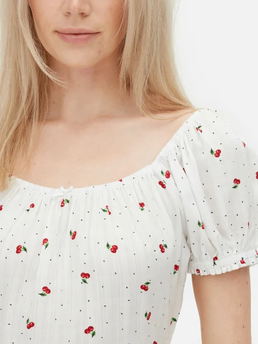 Short Sleeve Mini Dress
