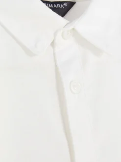 Short Sleeve Oxford Shirt