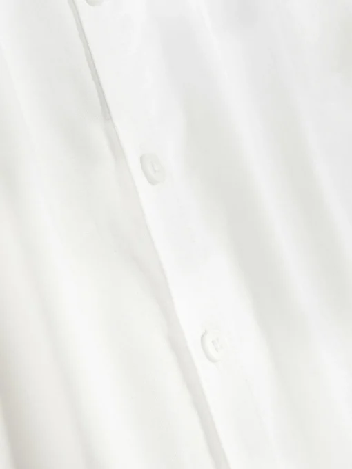 Short Sleeve Oxford Shirt