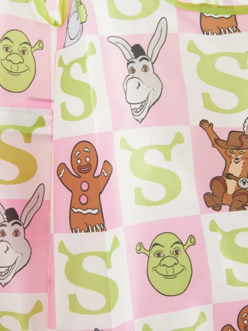 Shrek Reuseable Shopping Bag