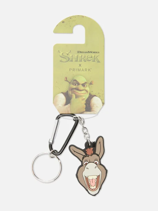 Shrek Travel Dangle