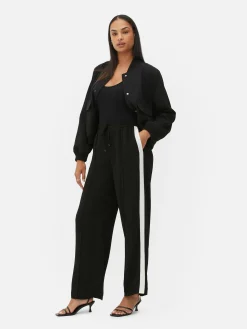Side Stripe Joggers