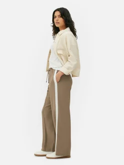 Side Stripe Joggers