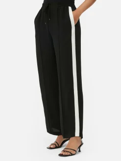 Side Stripe Joggers