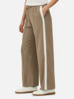 Side Stripe Joggers