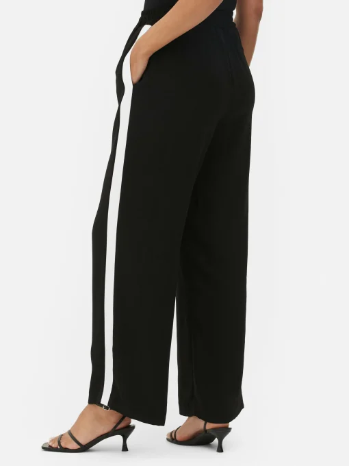 Side Stripe Joggers