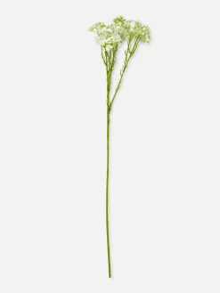 Single Stem Faux Babys Breath
