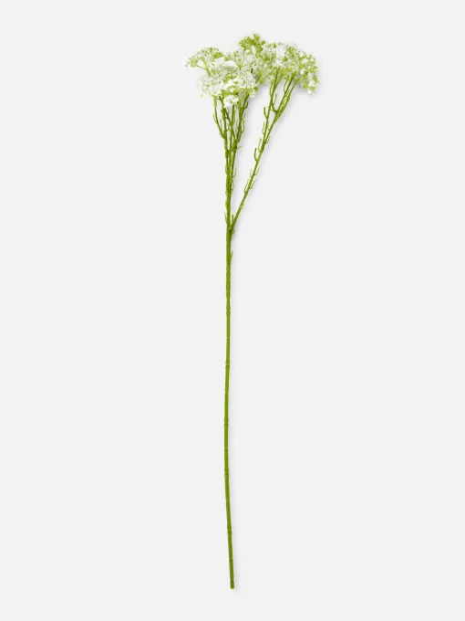 Single Stem Faux Babys Breath