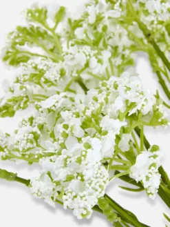 Single Stem Faux Babys Breath