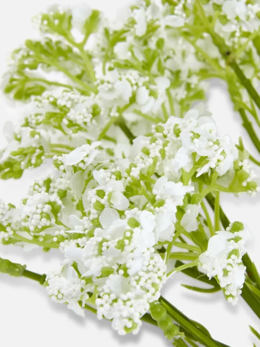 Single Stem Faux Babys Breath