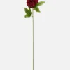 Single Stem Faux Chrysanthemum
