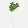 Single Stem Faux Dahlia