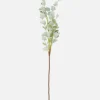Single Stem Faux Eucalyptus