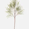 Single Stem Faux Fern