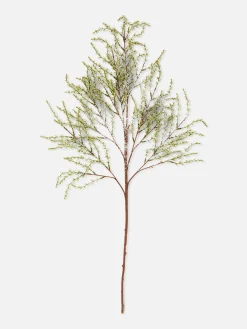 Single Stem Faux Fern