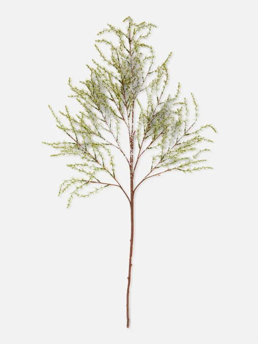 Single Stem Faux Fern