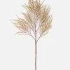 Single Stem Faux Fern