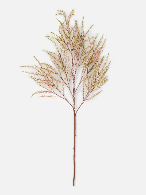 Single Stem Faux Fern