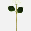 Single Stem Faux Hydrangea