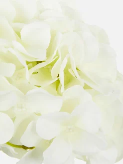 Single Stem Faux Hydrangea