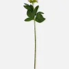 Single Stem Faux Peony