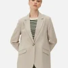 Single-Breasted Blazer