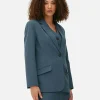 Single-Breasted Blazer