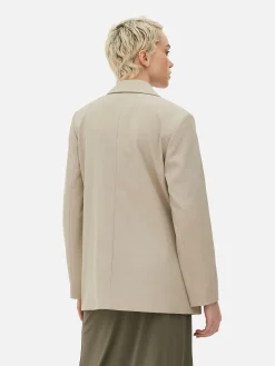Single-Breasted Blazer