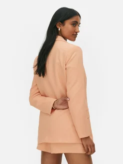 Single-Breasted Blazer