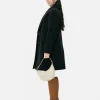 Single-Breasted Overcoat
