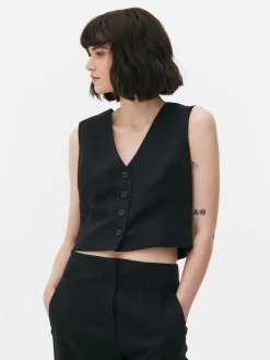 Single-Breasted Vest