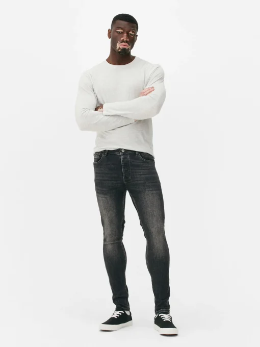 Skinny Fit Jeans