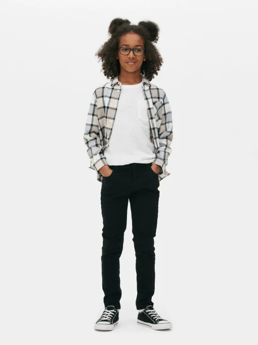 Skinny Fit Jeans