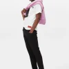 Skinny Twill Jeans