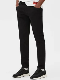 Skinny Twill Jeans