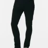 Skinny Twill Pants