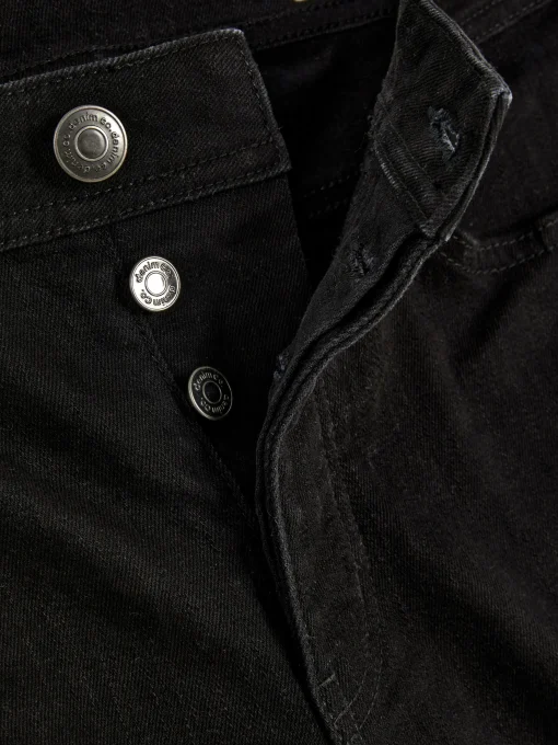 Skinny Twill Pants