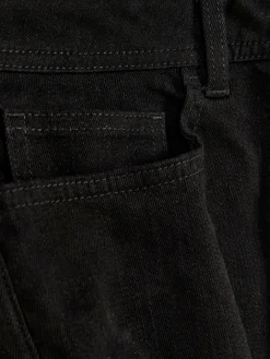 Skinny Twill Pants
