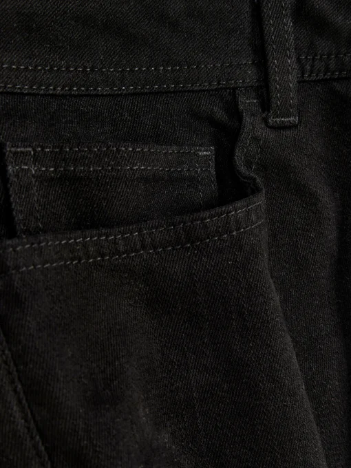 Skinny Twill Pants