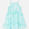 Sleeveless Jersey Dress