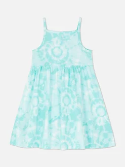 Sleeveless Jersey Dress